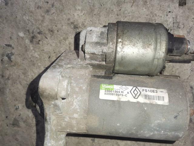 8200815079 RENAULT Стартер купить в Львов