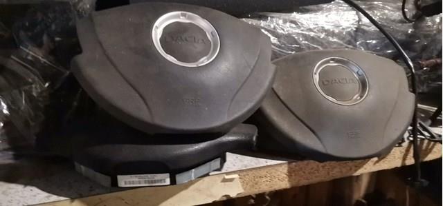 RENAULT 8200823307 Подушка безопасности (AIRBAG) водительская в наличии Киев