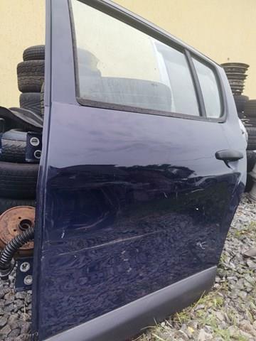 RENAULT 821018232R Дверь задняя левая в наличии Днепр