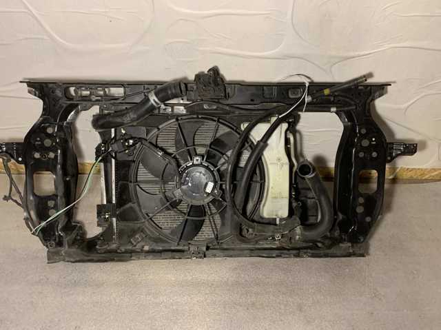 291351R510 HYUNDAI Воздуховод (дефлектор) радиатора верхний купить в Ровно