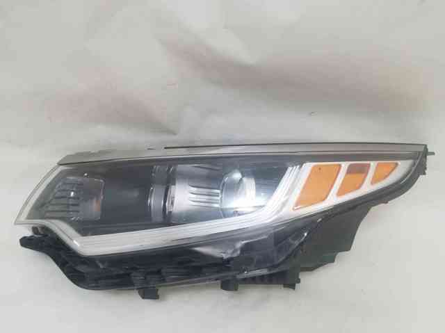 HYUNDAI 92101D5000 Фара левая в наличии Ужгород
