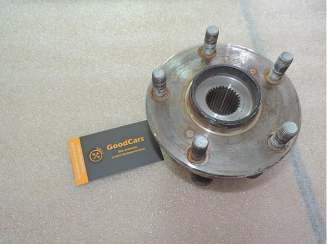 Ступицы передних колес 4355028030 TOYOTA