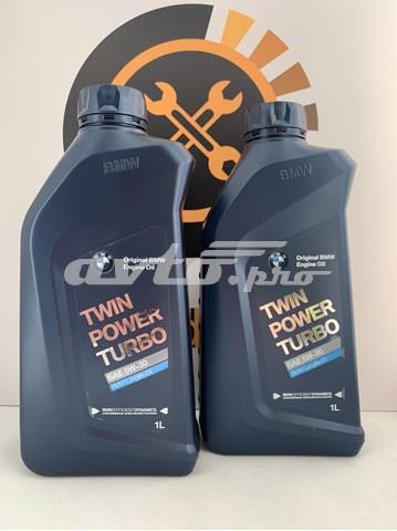 Bmw twinpower turbo oil longlife-04 5w-30 	 83212365933