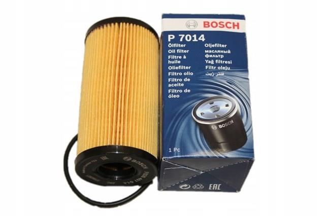 BOSCH F026407014 Масляный фильтр в наличии Ужгород