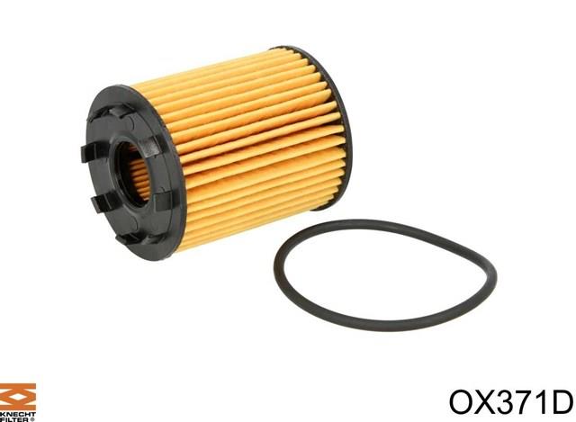 OX371D MAHLE Фильтр масляный купить в Тернополь