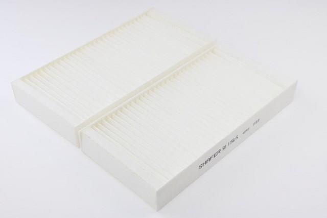 Внутрисалонный фильтр MINI Cooper