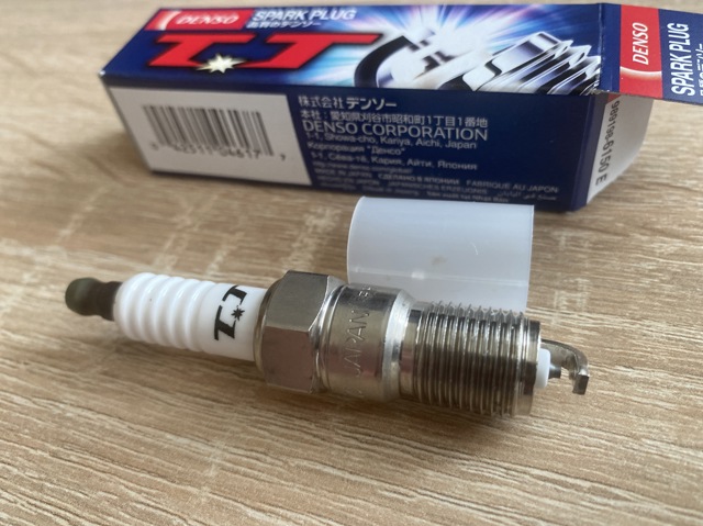 Свечи автомобильные T20TT DENSO