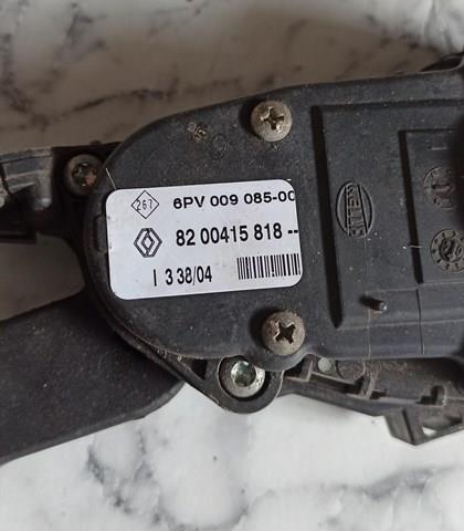 RENAULT 8200415818 Педаль газа в наличии Черновцы