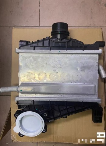 Охладитель наддувочного воздуха 144616RC0A NISSAN
