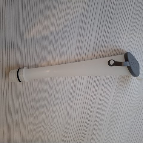 Горловина бачка омывателя 289156RR0A NISSAN