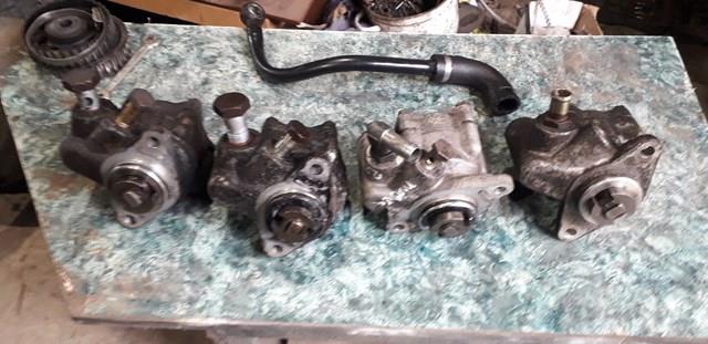 7683955114 ZF PARTS Насос ГУР купить в Винница