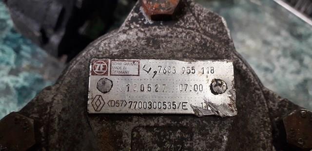 7683955118 ZF PARTS Насос гидроусилителя руля (ГУР) купить в Днепр