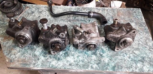 7683955126 ZF PARTS Насос ГУР купить в Сумы
