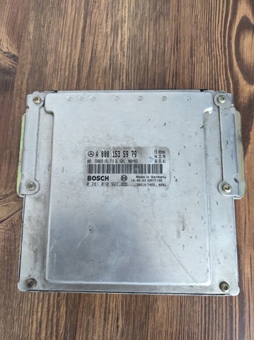 MERCEDES A0001535979 Модуль управления (ЭБУ) двигателем в наличии Хмельницкий