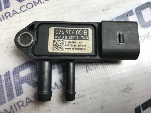 VAG 03G906051G Датчик давления выхлопных газов в наличии Харьков