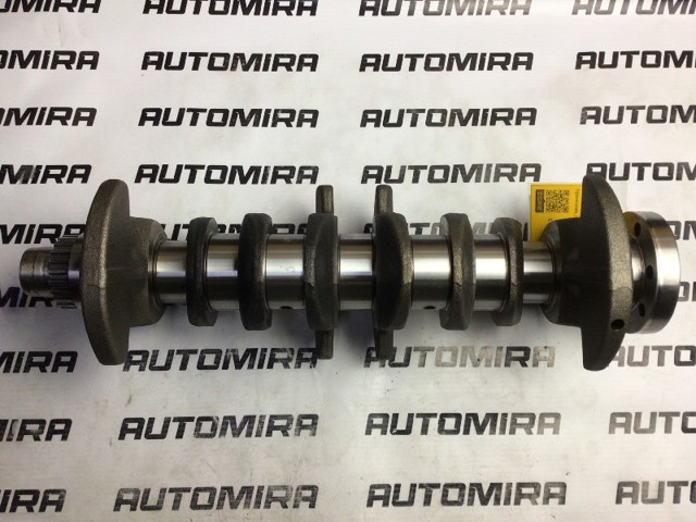 03L105021A VAG Коленвал двигателя купить в Ужгород