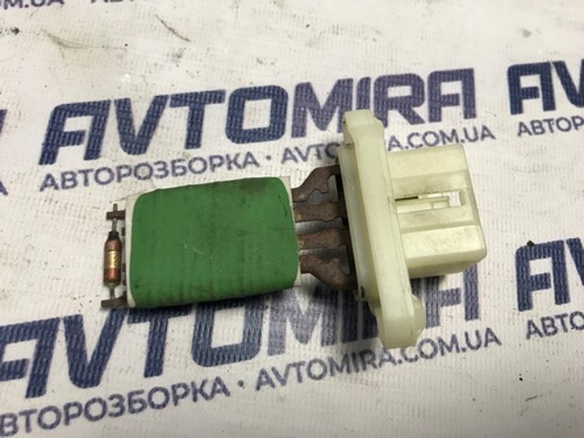 1206927 FORD Резистор (сопротивление) вентилятора печки (отопителя салона) купить в Ровно