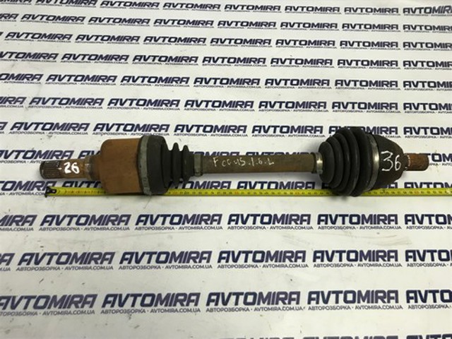 1223785 FORD Полуось (привод) передняя левая купить в Хмельницкий