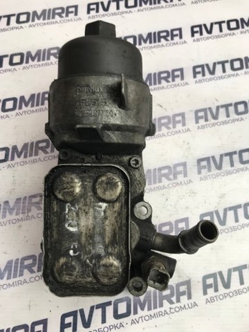 1256739 FORD Корпус масляного фильтра купить в Украина