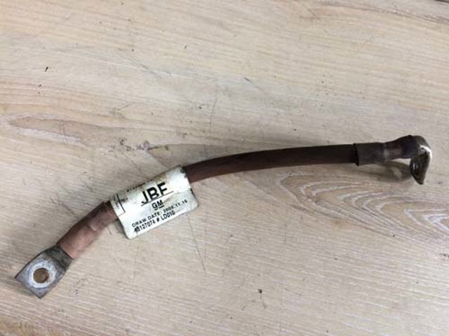 OPEL 13127074 Кабель массы аккумулятора (АКБ) в наличии Киев