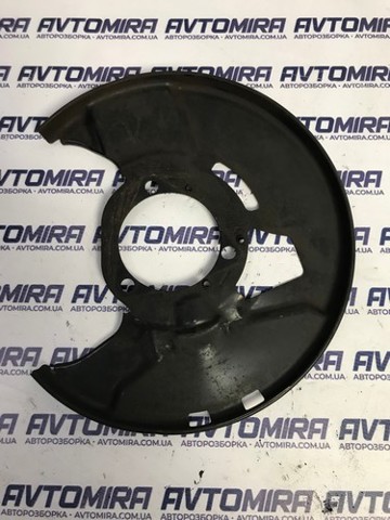 OPEL 13230783 Защита тормозного диска переднего правого в наличии Харьков