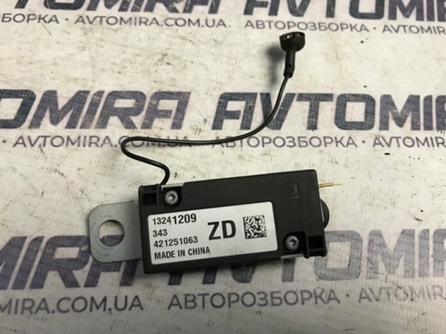 OPEL 13241209 в наличии Львов