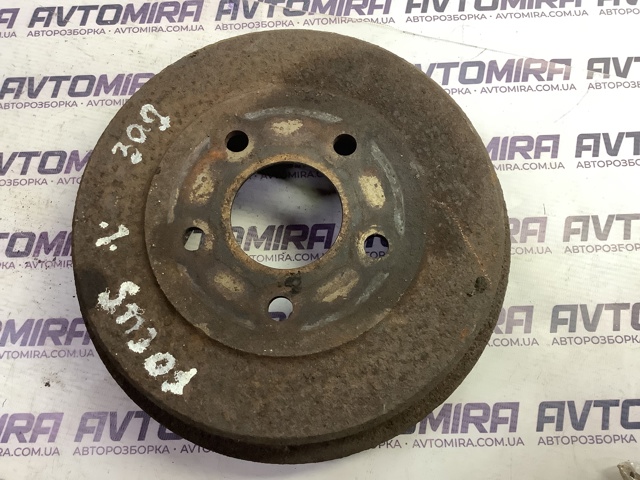 FORD 1327834 Барабан тормозной задний в наличии Ровно