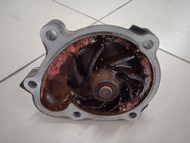 1334268 OPEL Помпа купить в Ужгород