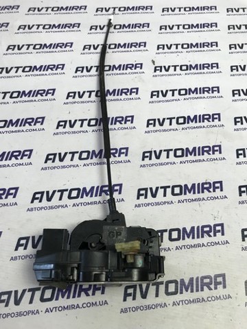 OPEL 13577980 Замок двери передней правой в наличии Каменское