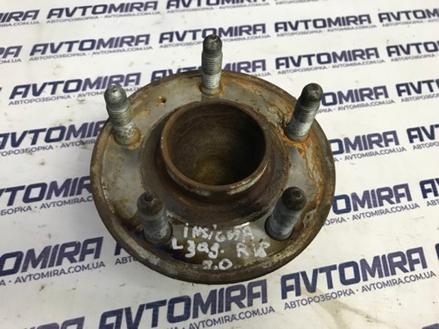 13580135 OPEL Задняя ступица купить в Черновцы