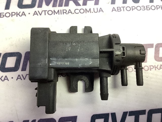 1618QK PEUGEOT Клапан соленоид регулирования заслонки EGR купить в Чернигов