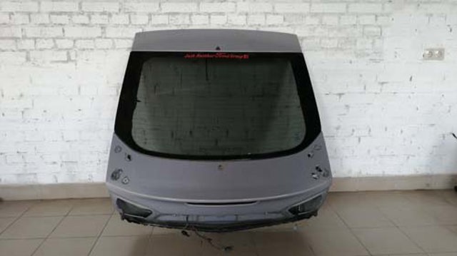 FORD 1701410 Дверь задняя (багажная 3/5-я (ляда) в наличии Сумы