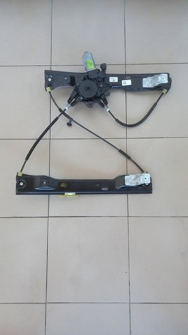 Механизм стеклоподъемника водительской двери Ford Focus III