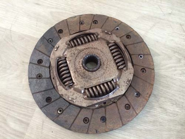 FORD 1873836 Комплект сцепления в наличии Винница