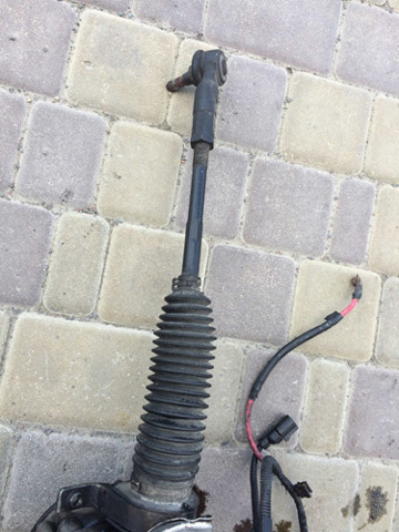 VAG 1K0423812G Наконечник рулевой тяги внешний в наличии Винница