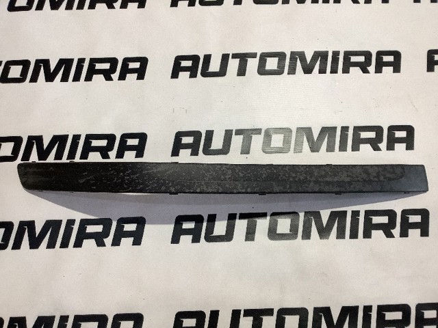 1Z0807718 Молдинг бампера переднего правый купить Полтава