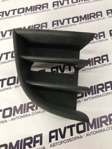 1Z0853666C VAG Решетка бампера переднего правая купить в Одесса