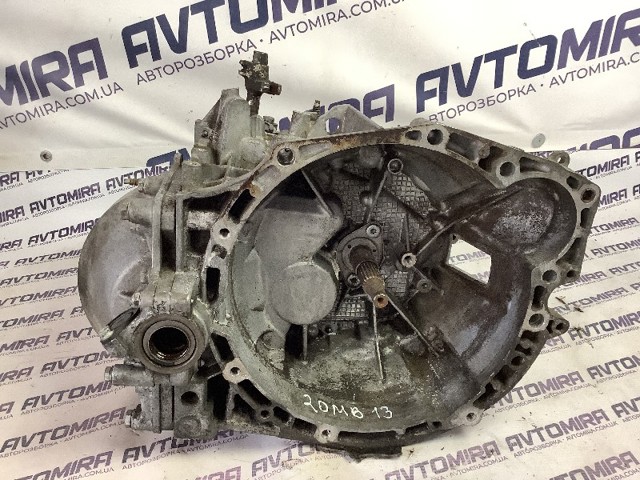 Коробка передач автомат 20MB13 Peugeot/Citroen