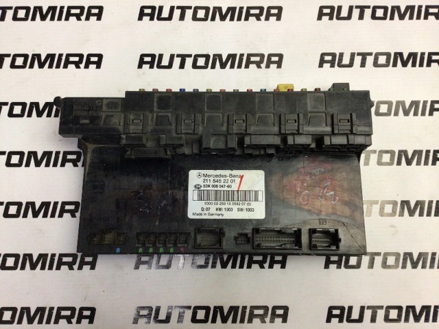 MERCEDES 2115452201 Блок управления сигналами SAM в наличии Днепр