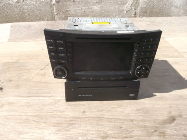 A2118272442 Дисплей многофункциональный купить Ровно