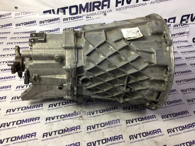 2122600701 КПП в сборе (механическая коробка передач) купить Ужгород