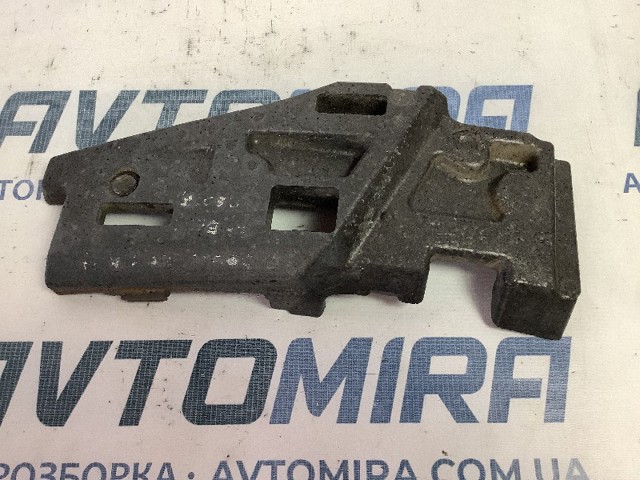 24460291 OPEL Кронштейн бампера переднего левый купить в Житомир