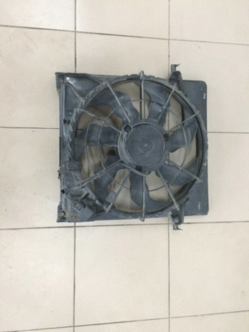 253861H050 HYUNDAI Мотор вентилятора системы охлаждения купить в Хмельницкий