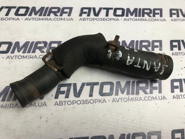 256402F000 HYUNDAI Трубка (шланг) масляного радиатора, обратка (низкого давления) купить в Винница