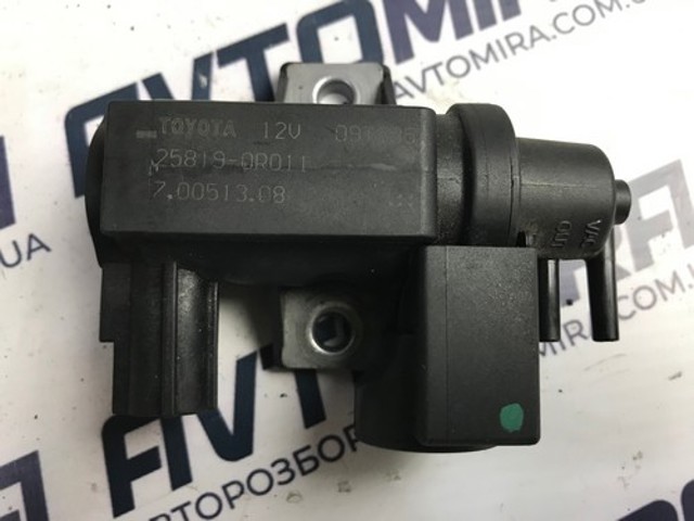 258190R012 Клапан преобразователь давления наддува (соленоид)  купить Каменское
