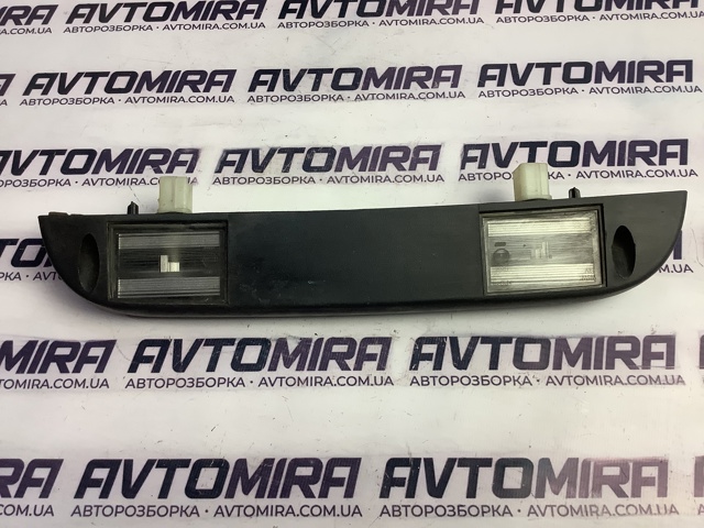 265103161R Корпус фонаря подсветки номерного знака купить Ровно