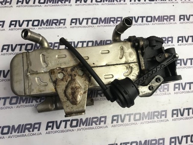 284162F120 HYUNDAI Радиатор системы EGR рециркуляции выхлопных газов купить в Сумы