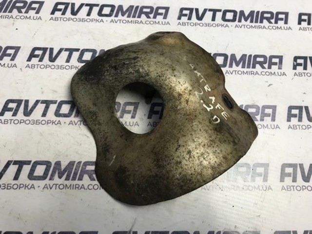 2852827400 HYUNDAI Защита (тепловой экран) выпускного коллектора купить в Черкассы