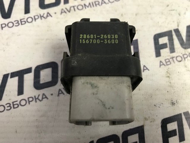 2860126030 TOYOTA купить в Ирпень