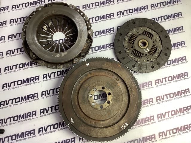 302051674R RENAULT Комплект сцепления купить в Украина
